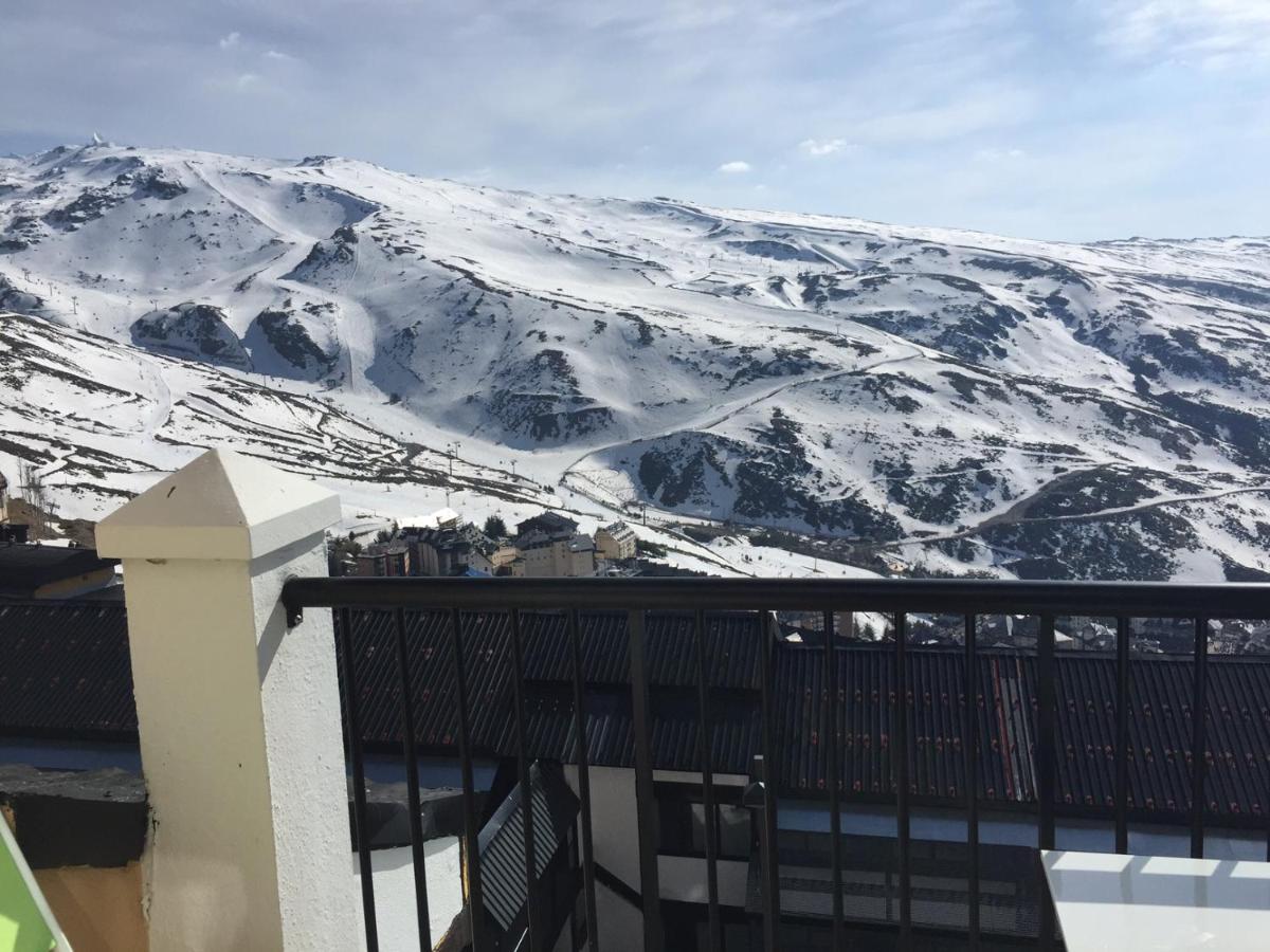 Chalet Montana Veleta Villa Sierra Nevada Esterno foto