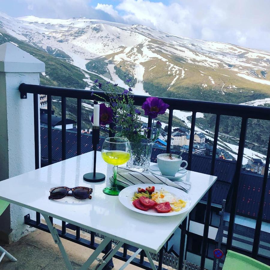 Chalet Montana Veleta Villa Sierra Nevada Esterno foto
