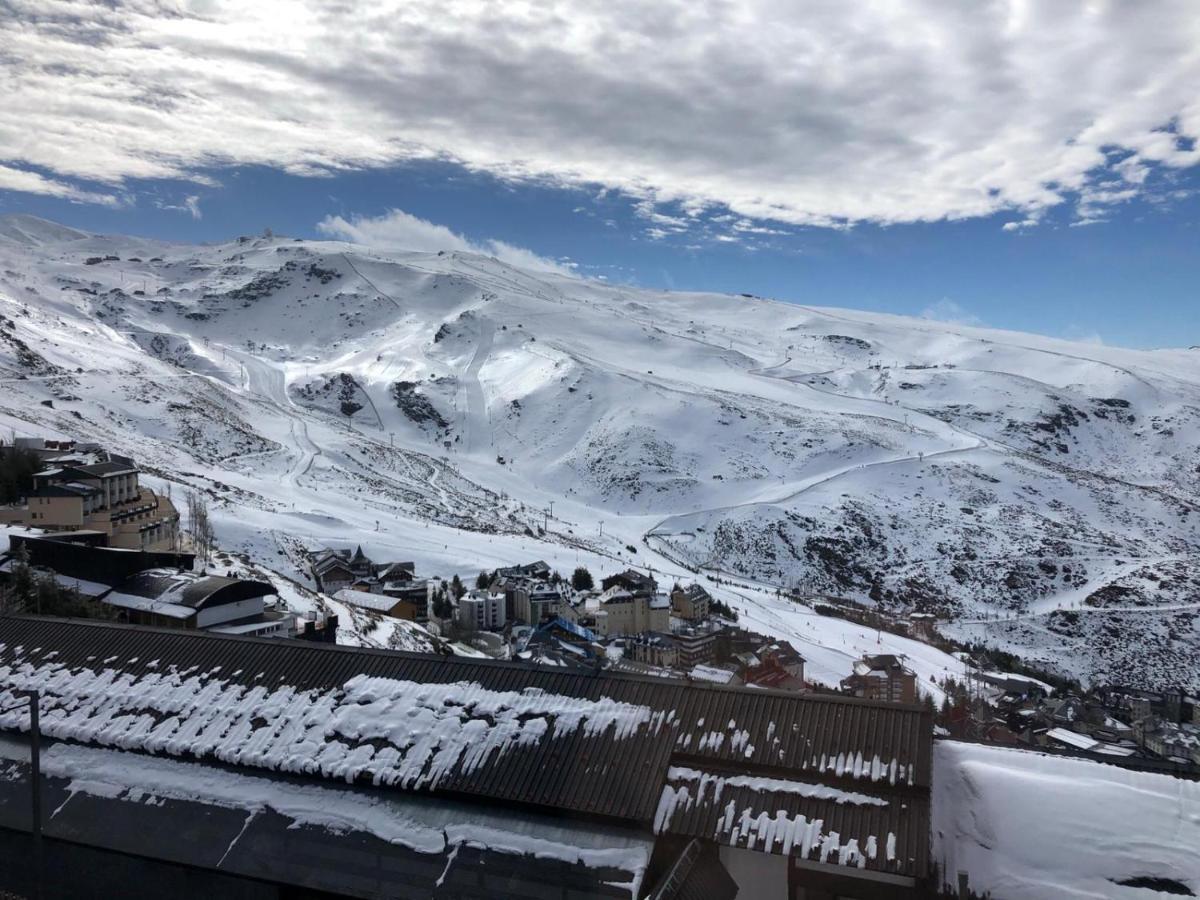 Chalet Montana Veleta Villa Sierra Nevada Esterno foto