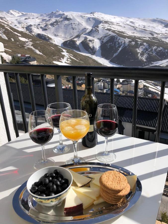 Chalet Montana Veleta Villa Sierra Nevada Esterno foto